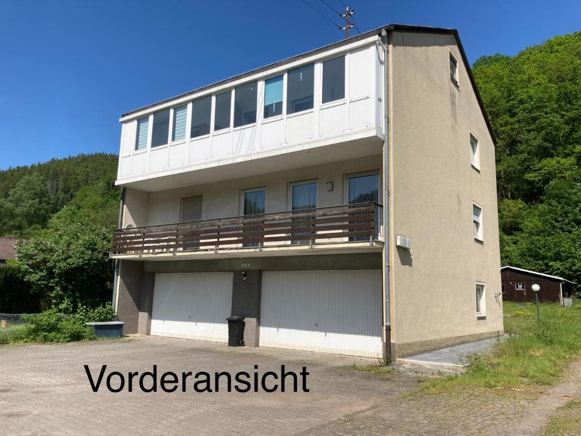 Hettstein Lägenhet Idar-Oberstein Exteriör bild